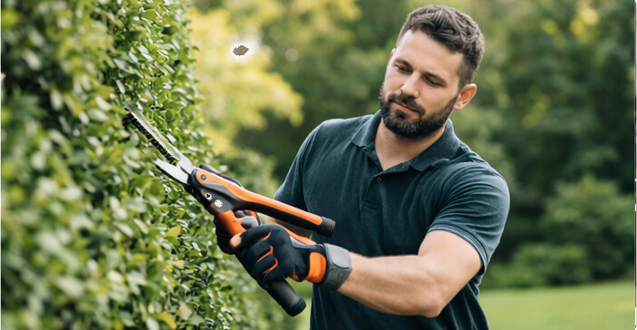 Garten- und Außenpflege in Karlsruhe durch Mark’s ImmoCare